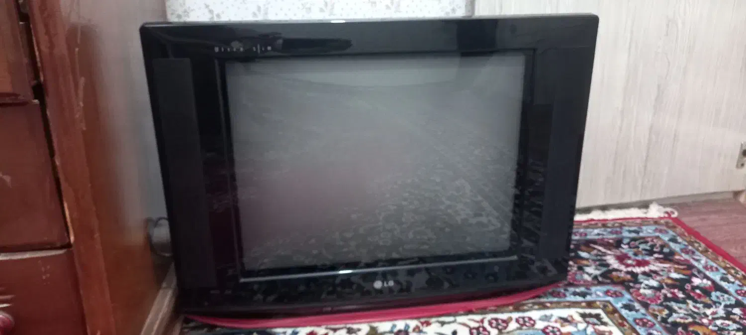تلویزیون 24 LG|تلویزیون و پروژکتور|رشت, ولکس|دیوار