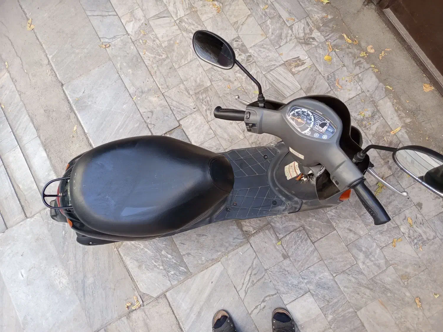 موتور پاکشتی سوزوکی لتس 4|موتورسیکلت|تهران, آهنگ|دیوار