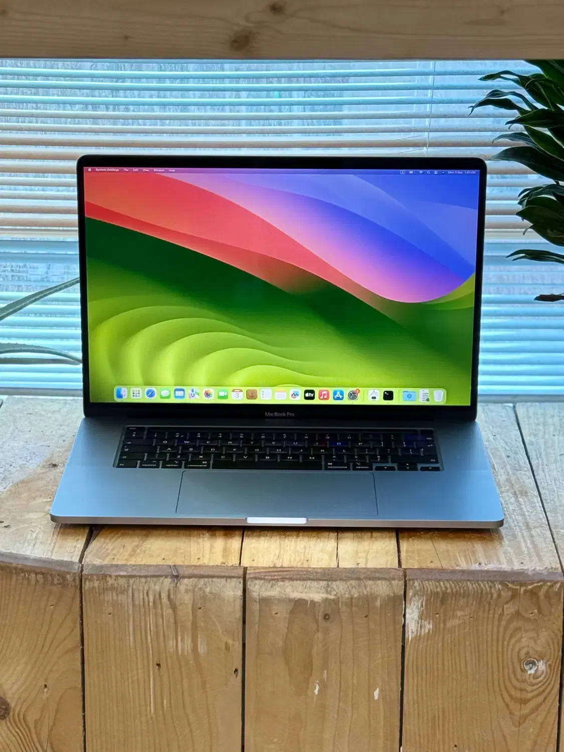 مک بوک پرو 2019 16اینچ i9 رم32 هارد1ترا (تک سایار)|رایانه همراه|تبریز, |دیوار