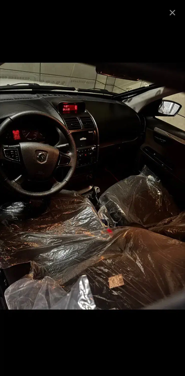 ماشین سورن پلاس ۱۴۰۴|خودرو کلاسیک|بندرعباس, |دیوار