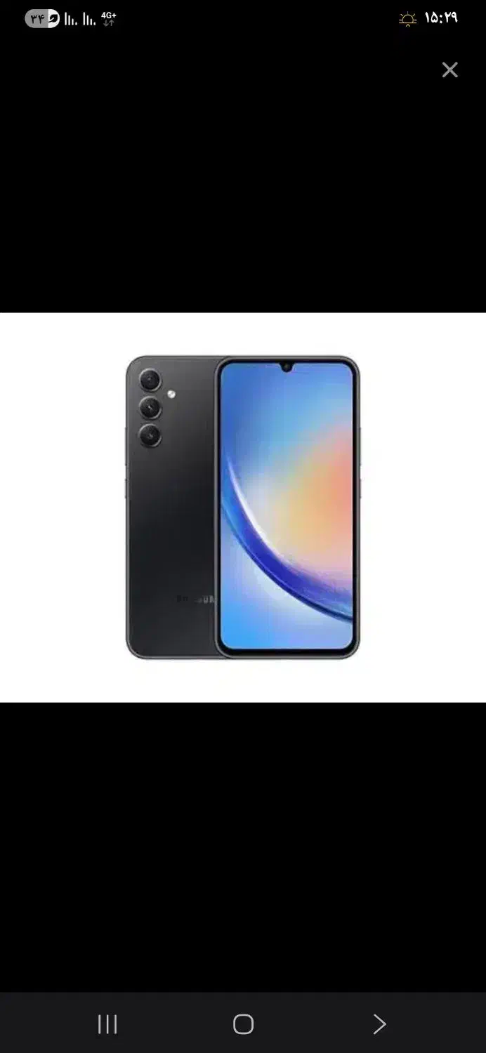 A 34 5G|موبایل|مسجد سلیمان, |دیوار