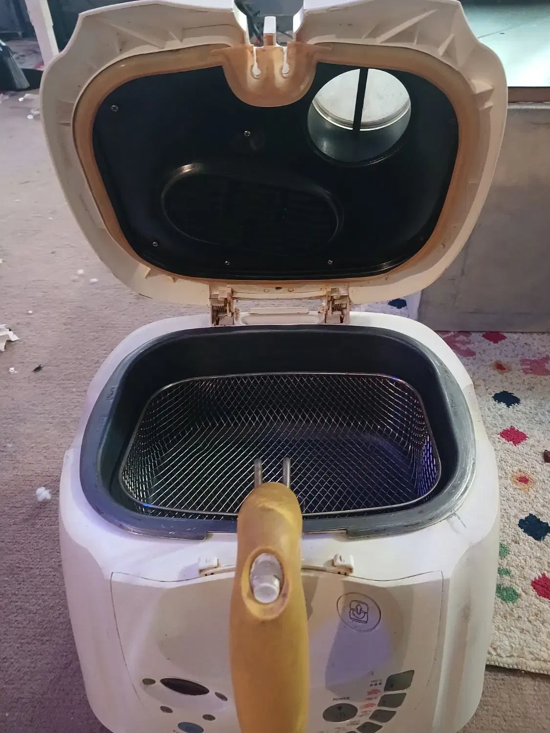 سرخ کن|اجاق گاز و لوازم برقی پختوپز|رشت, خواهر امام|دیوار