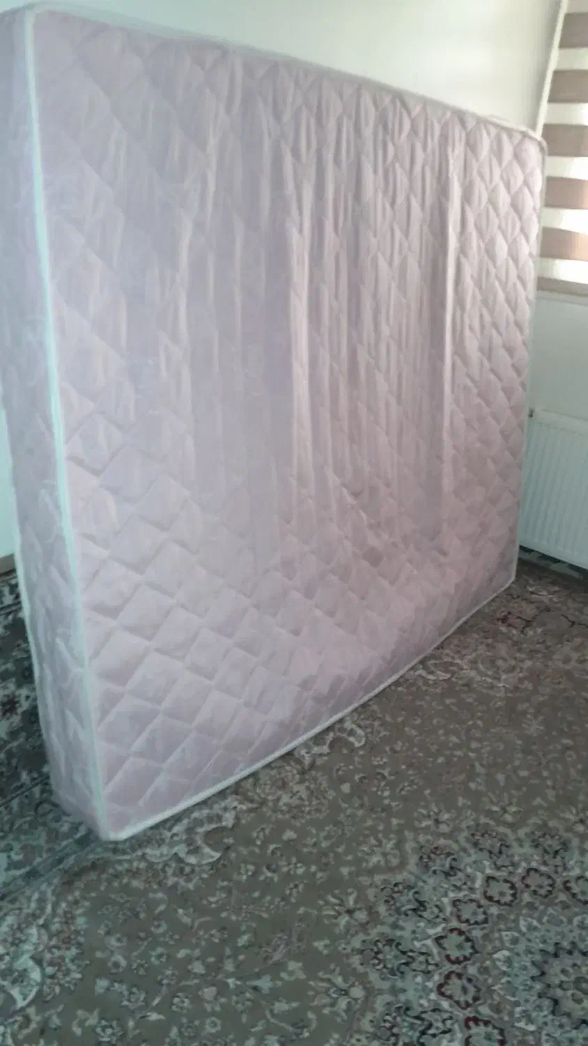 تشک دو نفره رویال|تشک تختخواب|قدس, شهرقدس|دیوار