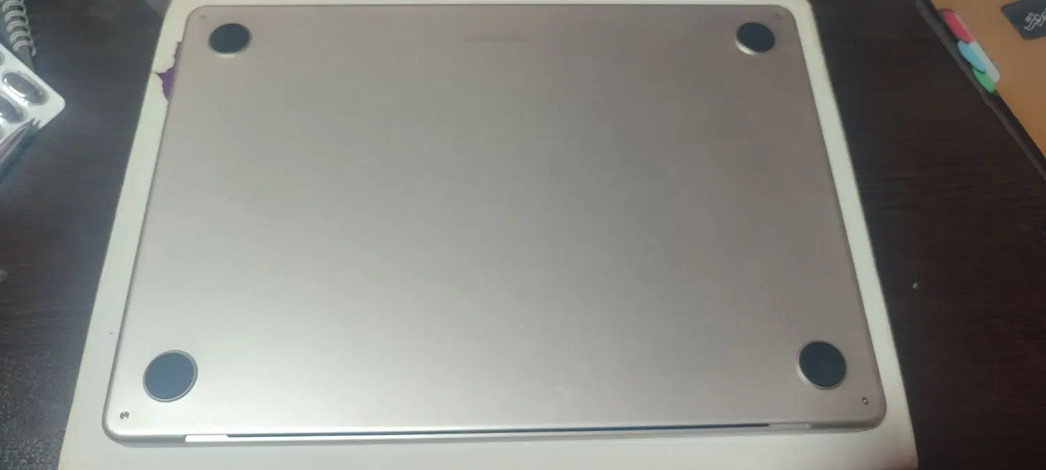 Mac book m3|رایانه همراه|تهران, شهرک ولیعصر شمالی|دیوار