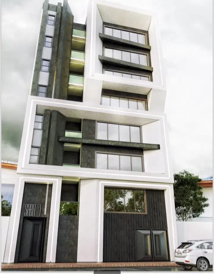 پیش فروش واحد ۲۵۰ متری در بهترین لوکیشن صبا|پیش‌فروش املاک|ساری, |دیوار