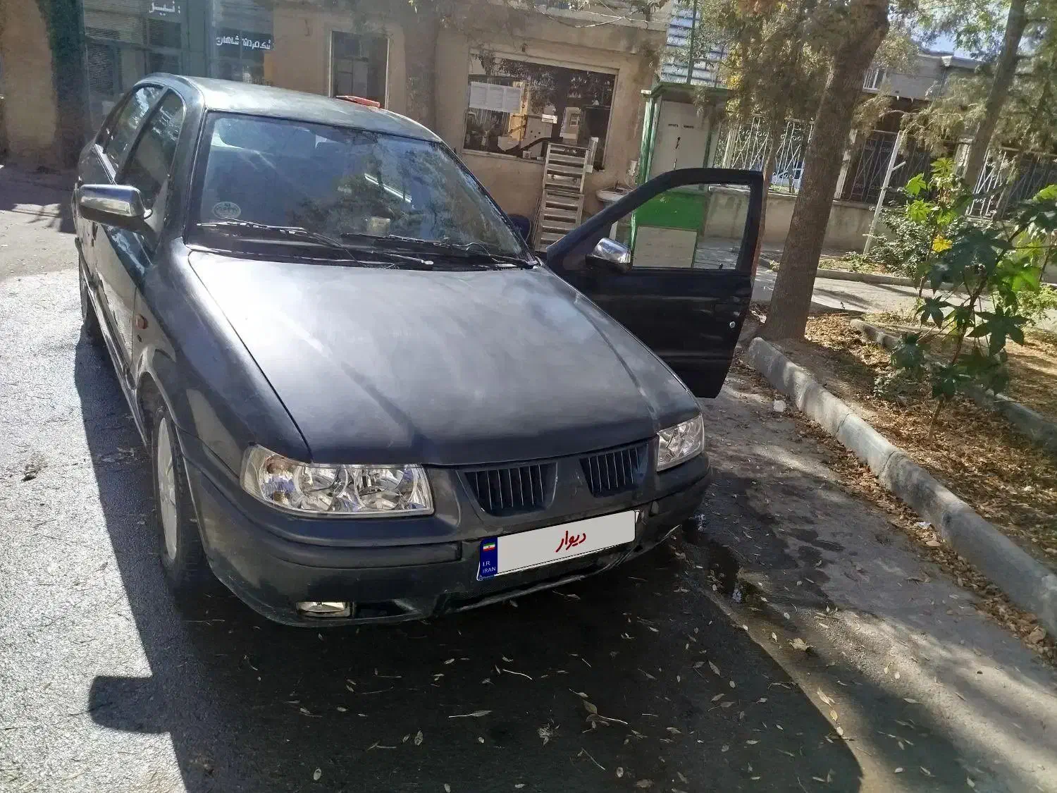 فروش سمند|خودرو سواری و وانت|شیروان (خراسان), |دیوار