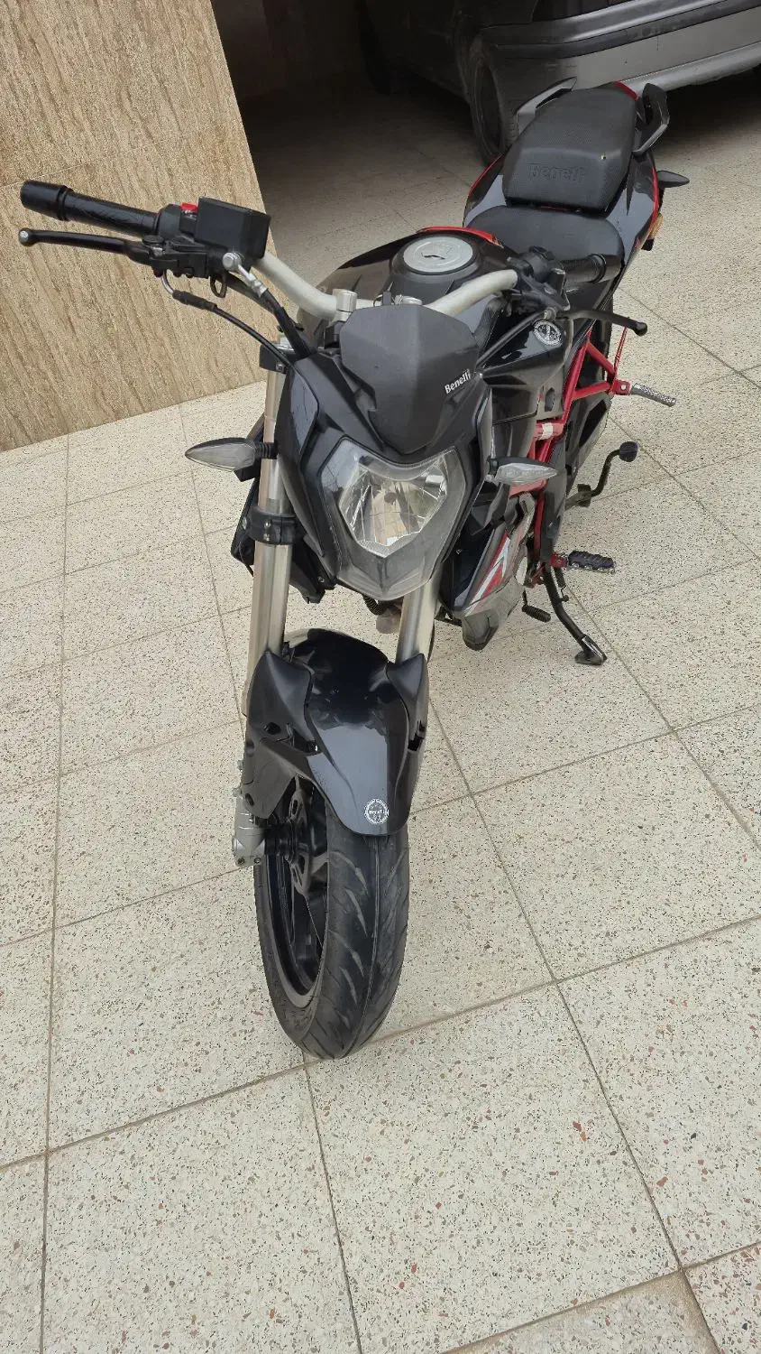 بنلی150نیو‌فیس‌مدل‌1401|موتورسیکلت|اصفهان, ملک‌شهر|دیوار