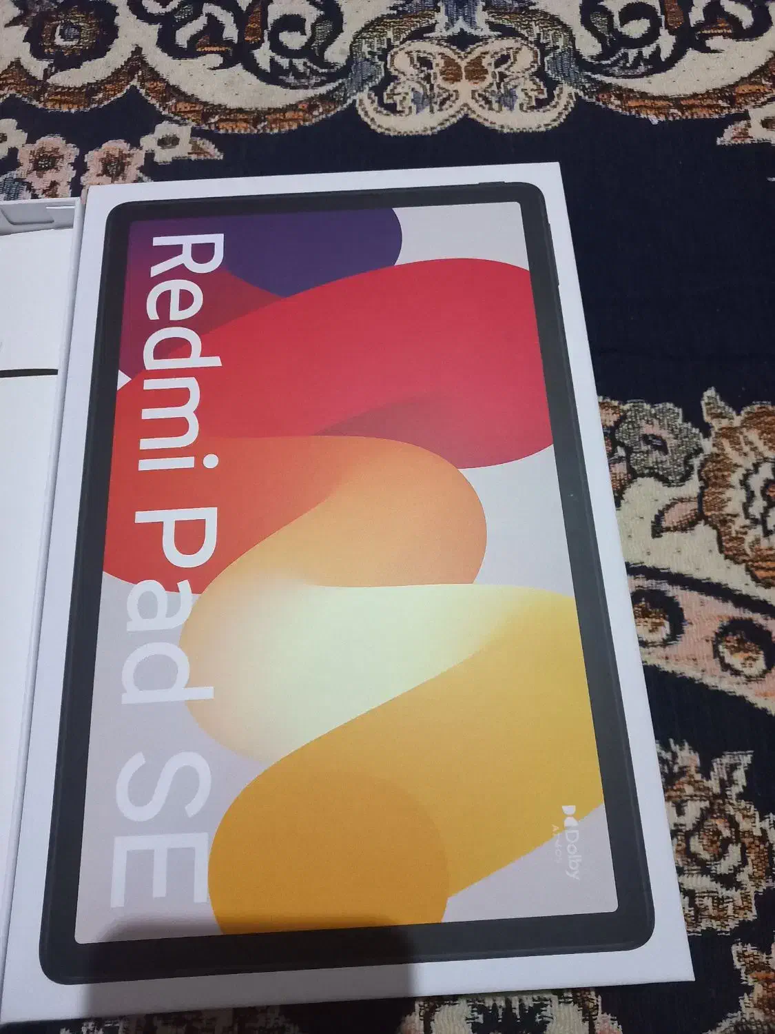 xiaomi Radmi pad SE رم ۸ حافطه ۲۵۶|تبلت|مریوان, |دیوار