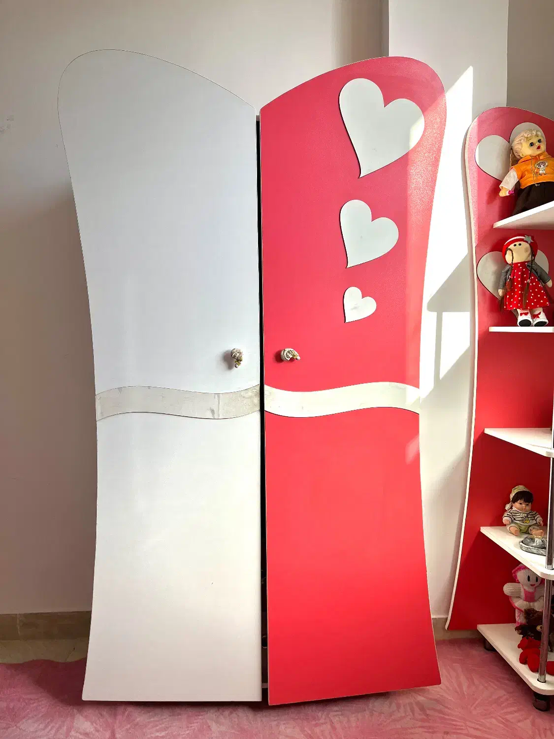 کمد بچه|اسباب و اثاث بچه|قم, پردیسان|دیوار