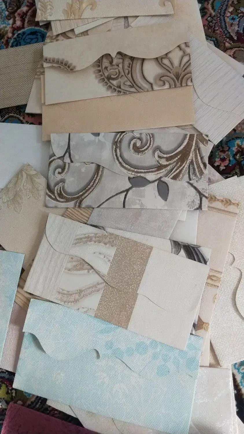 پاکت پول|لوازم التحریر|چوار, |دیوار