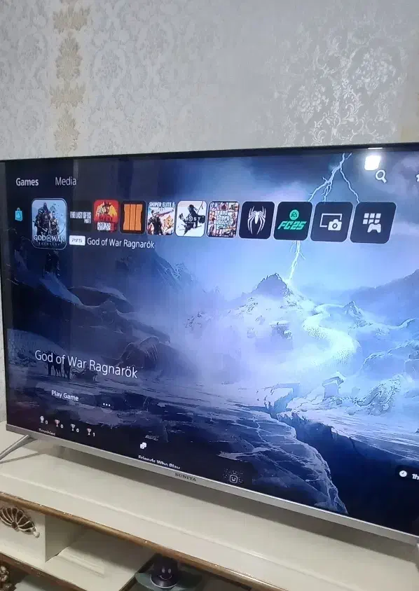 پلی استیشن ۵|کنسول، بازی ویدئویی و آنلاین|کرمانشاه, |دیوار