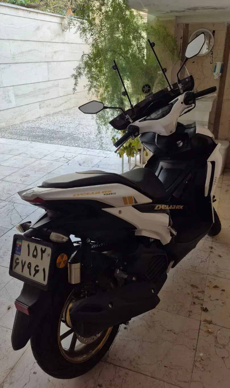 Rx150|موتورسیکلت|تهران, امام حسین|دیوار