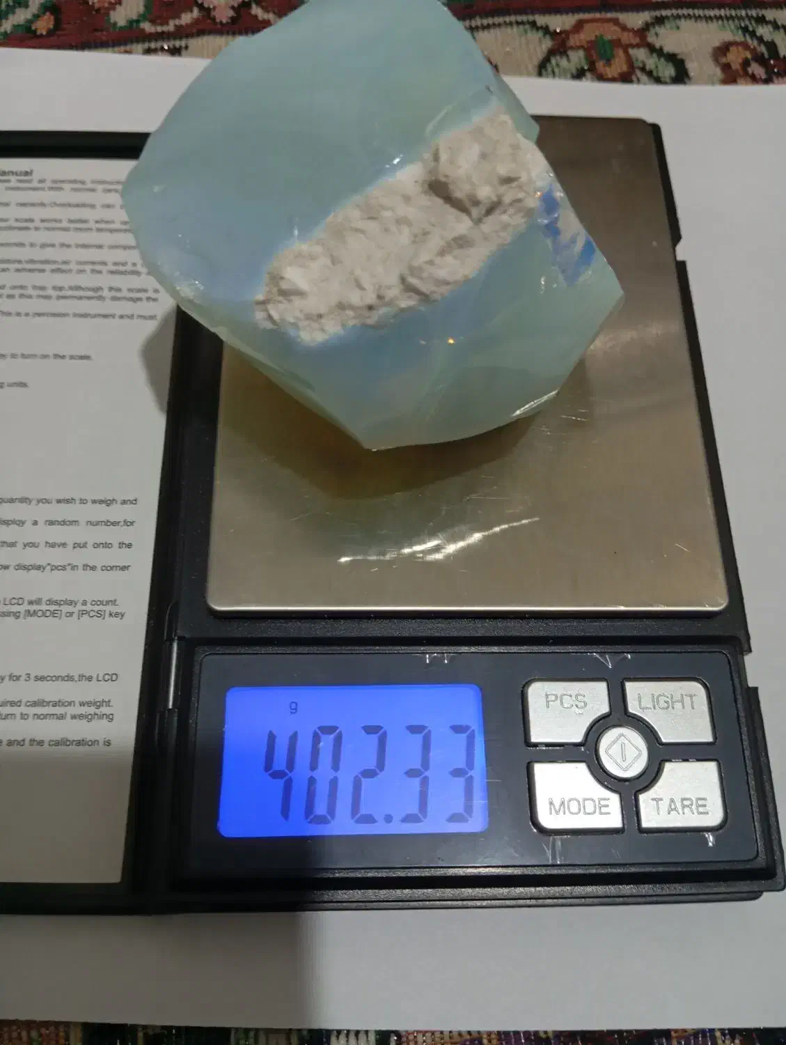 اوپال شیری|جواهرات|نسیم‌شهر, |دیوار