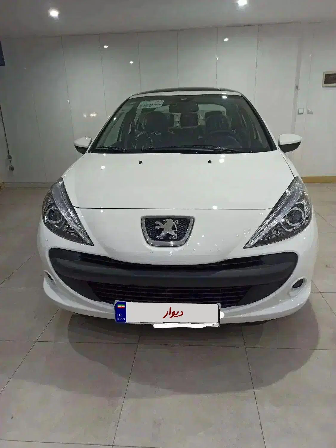 پژو 207i tu5p اتوماتیک پاناروماارتقا یافته6سرعتهAt|خودرو سواری و وانت|بندرعباس, |دیوار