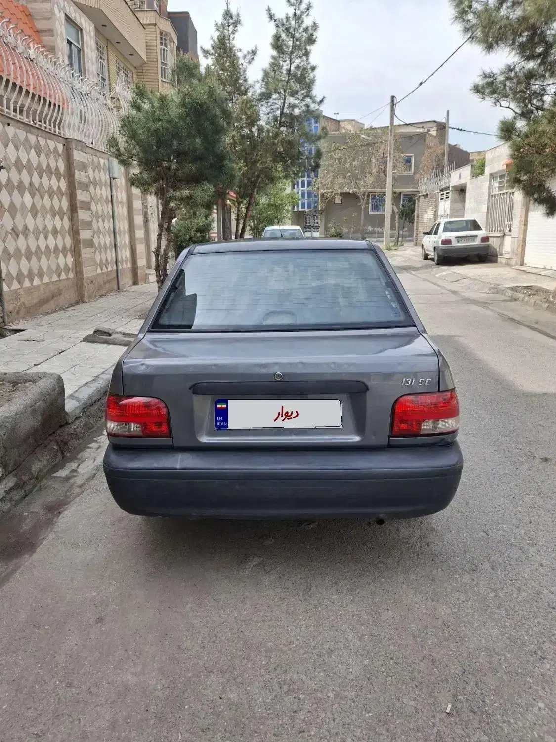 پراید مدل 91|خودرو سواری و وانت|مشهد, مشکینی (شهرک غرب)|دیوار