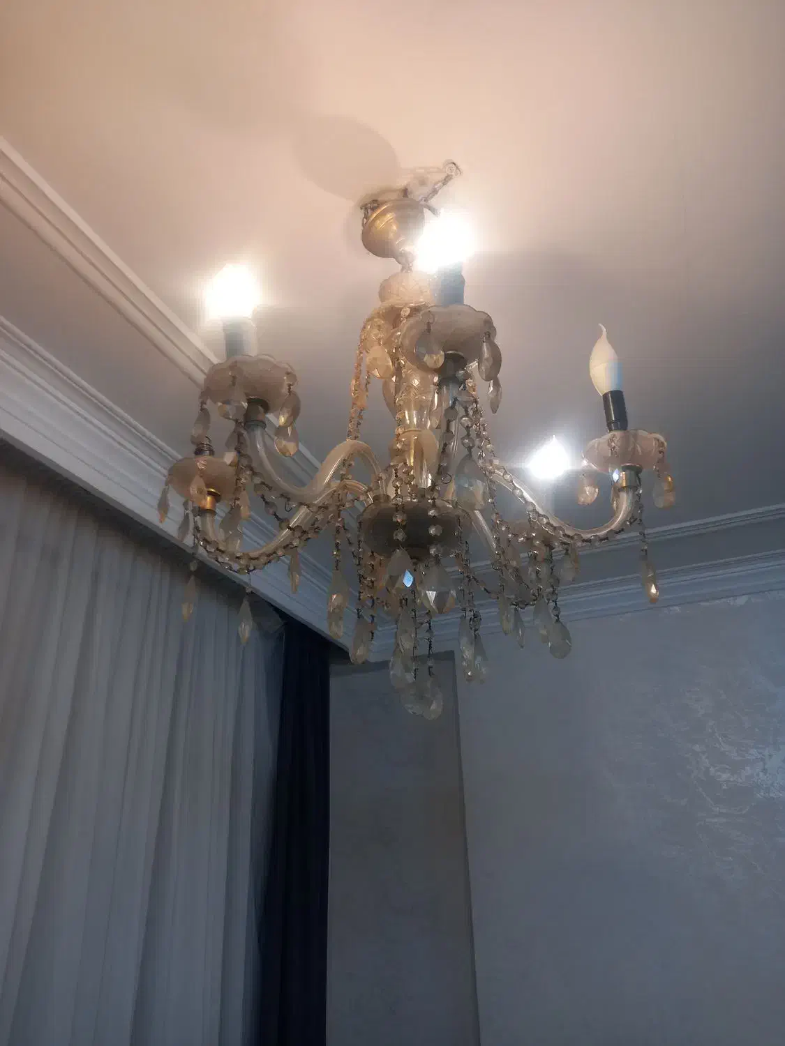 لوستر|لوستر و چراغ آویز|ورامین, خیر آباد|دیوار