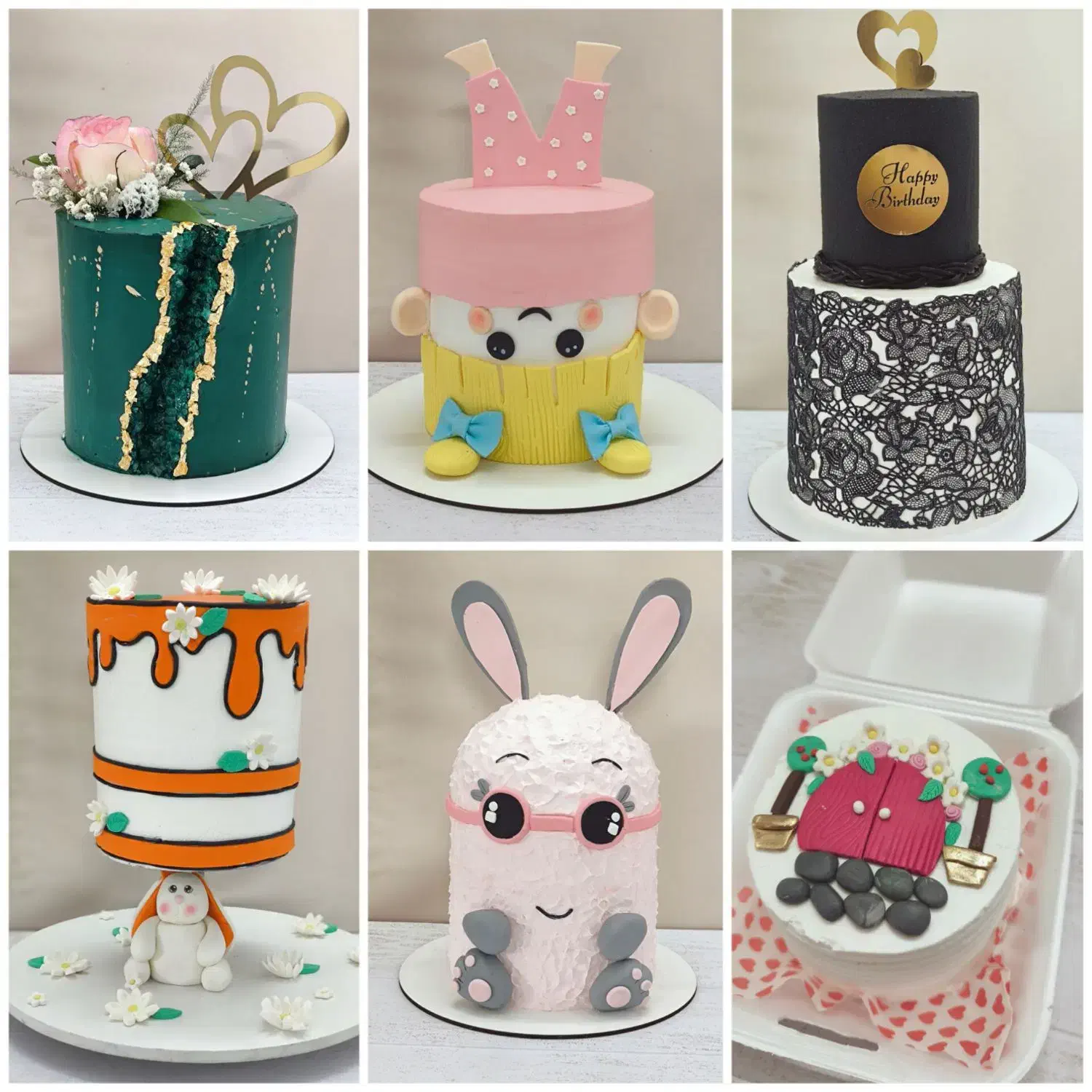 آموزش تخصصی دکور کیک پایه تا پیشرفته|خدمات آموزشی|مشهد, گلشور|دیوار