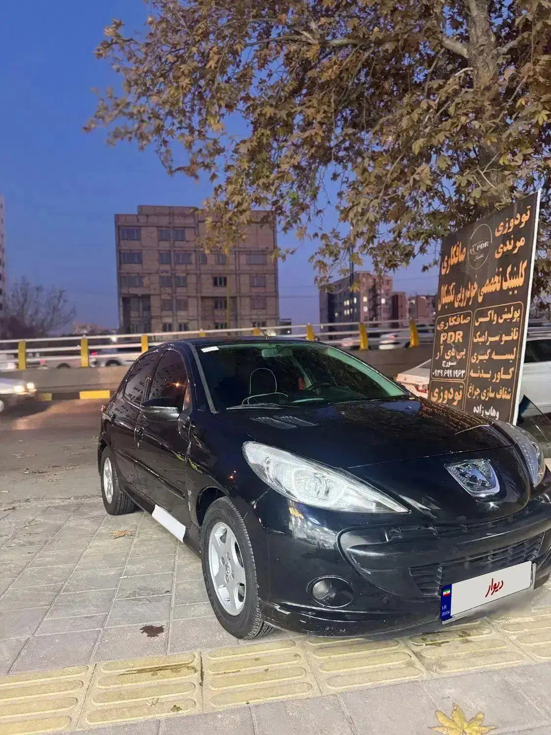 207|خودرو سواری و وانت|ارومیه, |دیوار