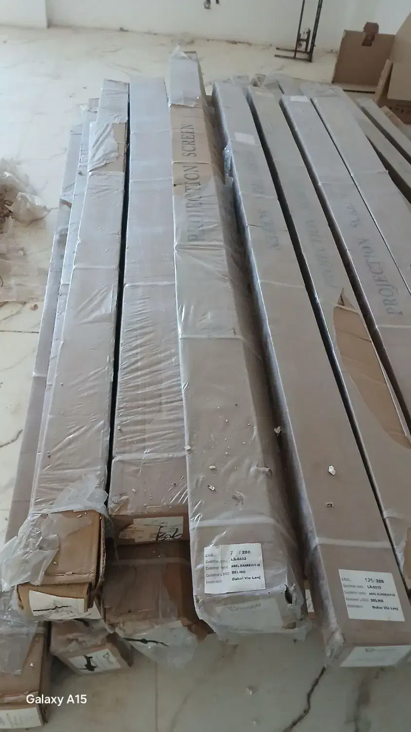 پرده سینما|تلویزیون و پروژکتور|اهواز, کیانشهر|دیوار