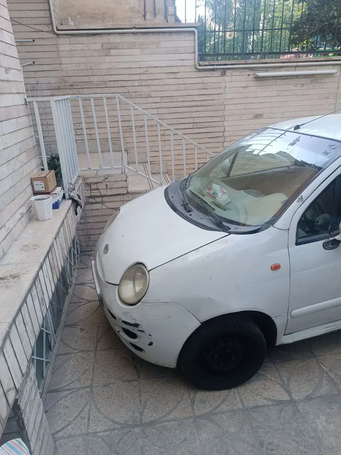 ام وی ام 110سه سیلندر|خودرو سواری و وانت|تهران, شمسآباد|دیوار