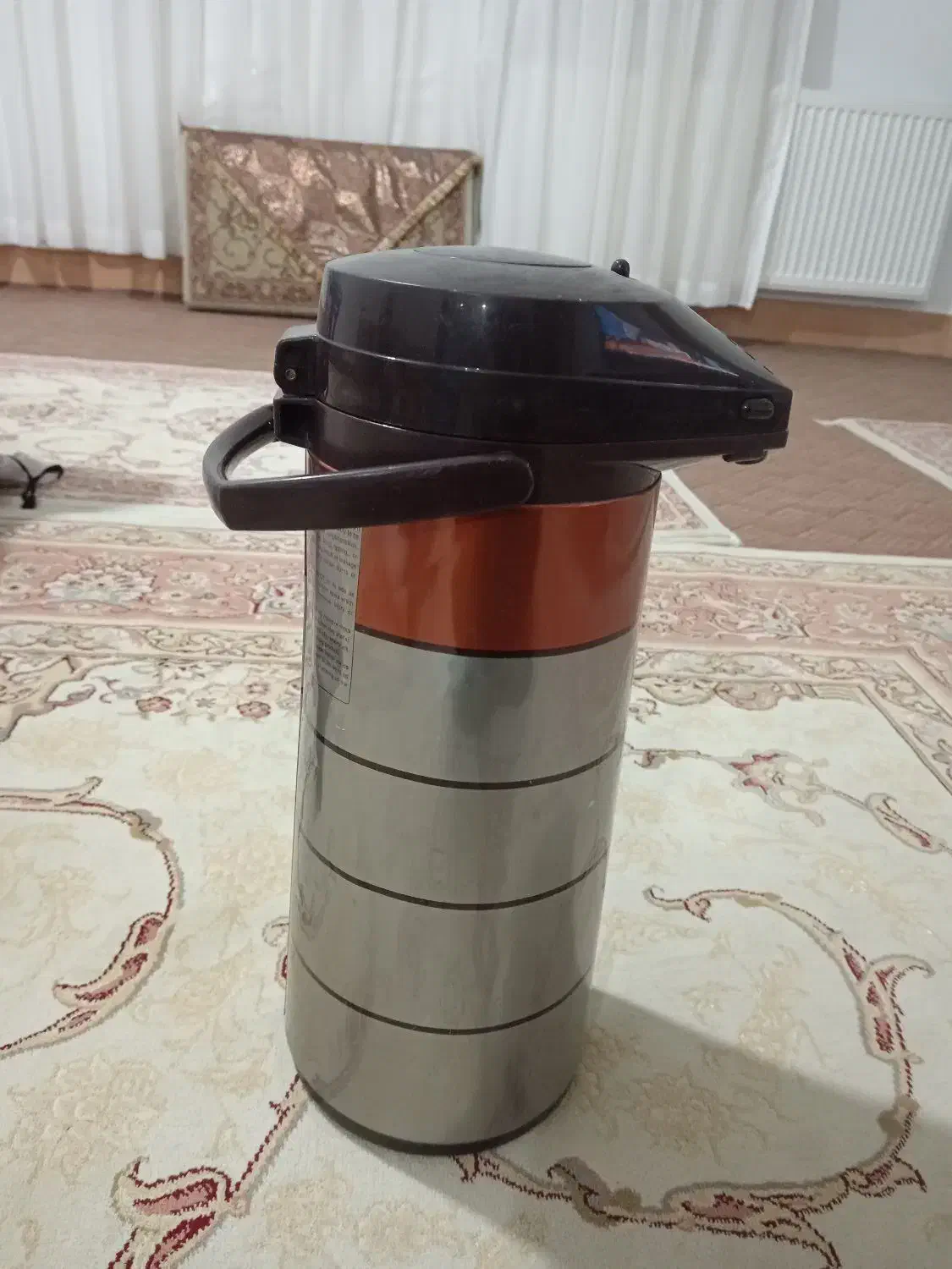 فلاسک چای|قوری، کتری، قهوه‌ساز دستی|سنندج, |دیوار