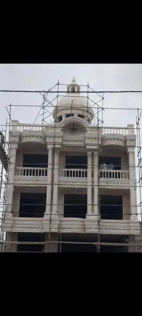 کاشی کاری نما روی|خدمات پیشه و مهارت|ماکو, |دیوار