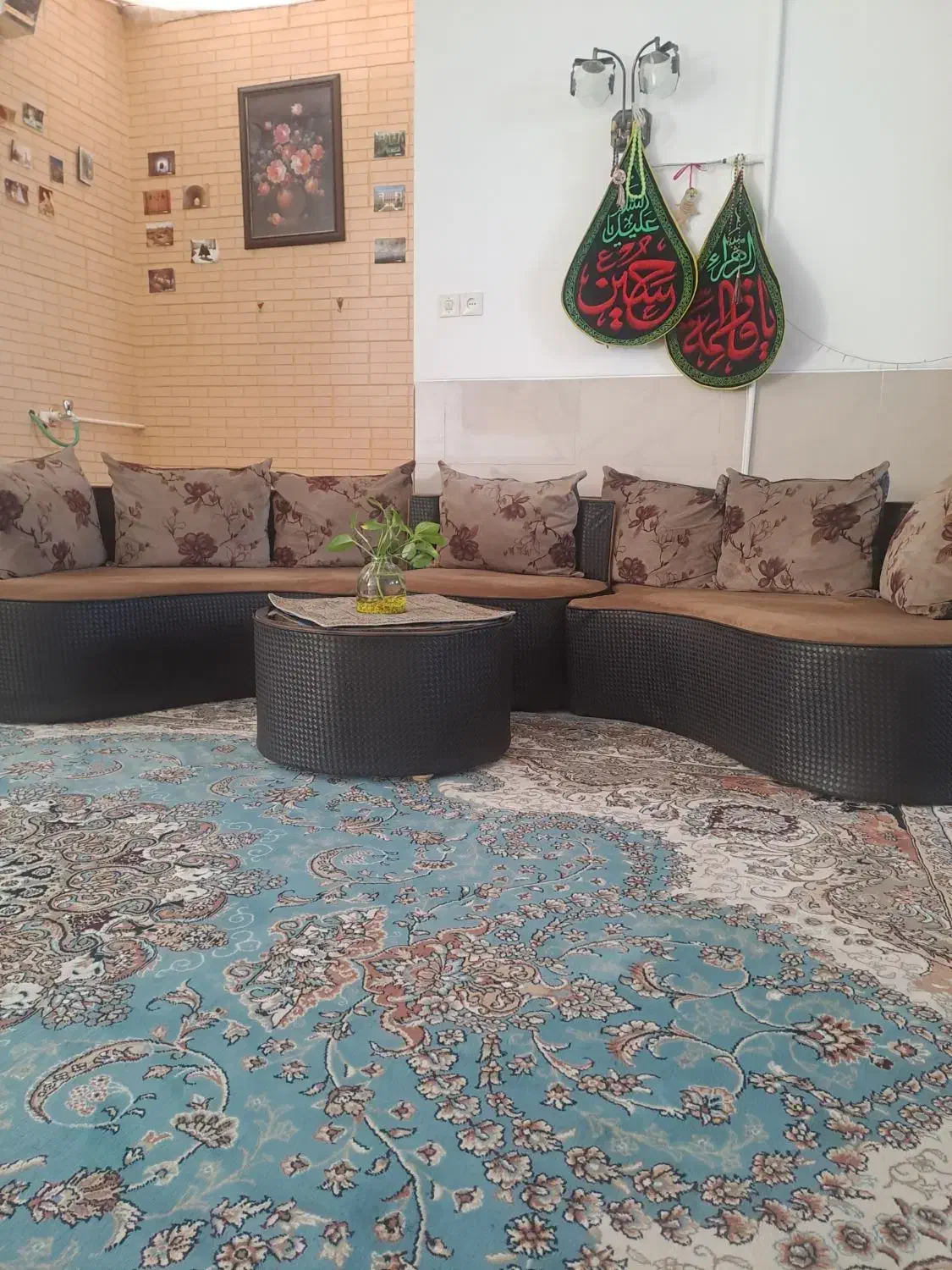 مبل|مبلمان خانگی و میز عسلی|یزد, |دیوار