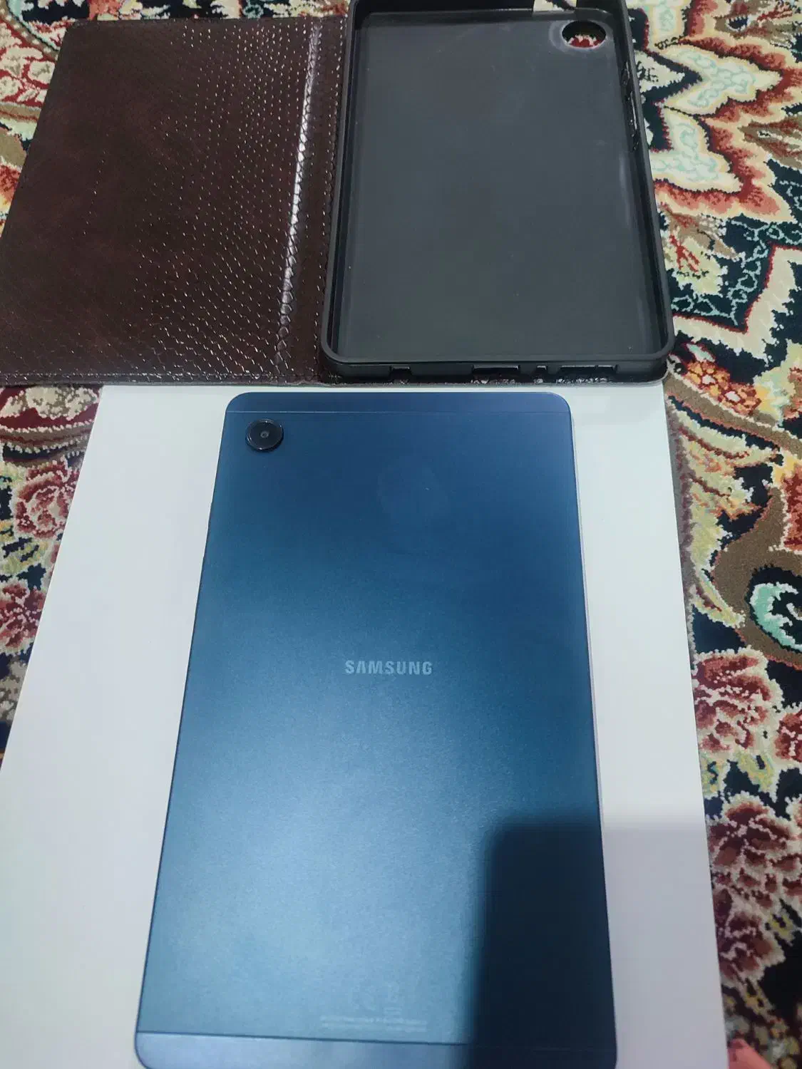 تبلتA9به همراه کیف وگلس|تبلت|همدان, |دیوار