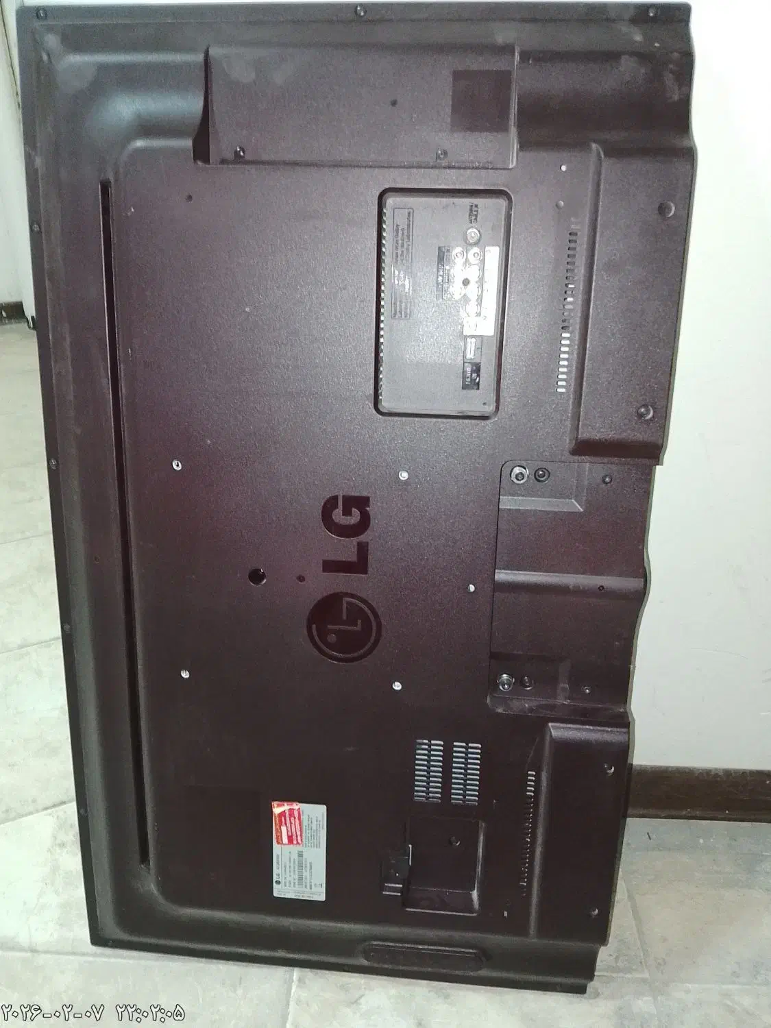 ال سی دی.مارک LG.۴۲|تلویزیون و پروژکتور|شهرکرد, |دیوار