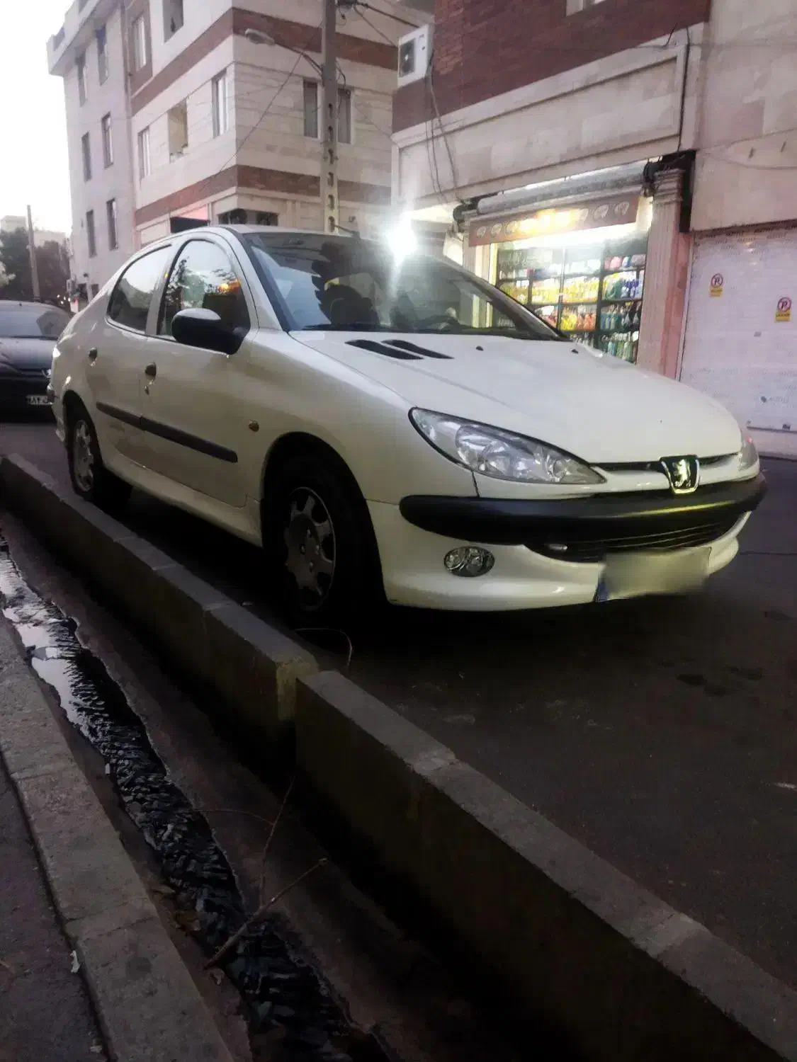 پژو206اس دی نقدی و معاوضه با لیفان x50|خودرو سواری و وانت|تهران, ائمه اطهار|دیوار