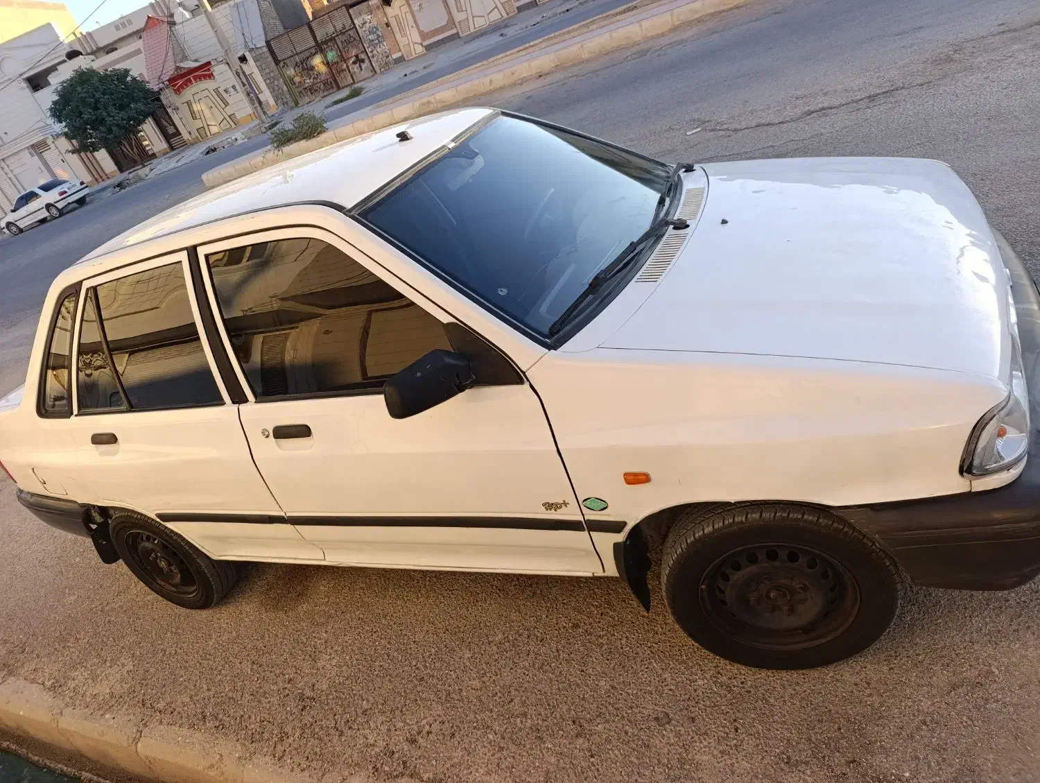 پراید دوگانه شرکتی  مدل 90|خودرو سواری و وانت|بهبهان, |دیوار