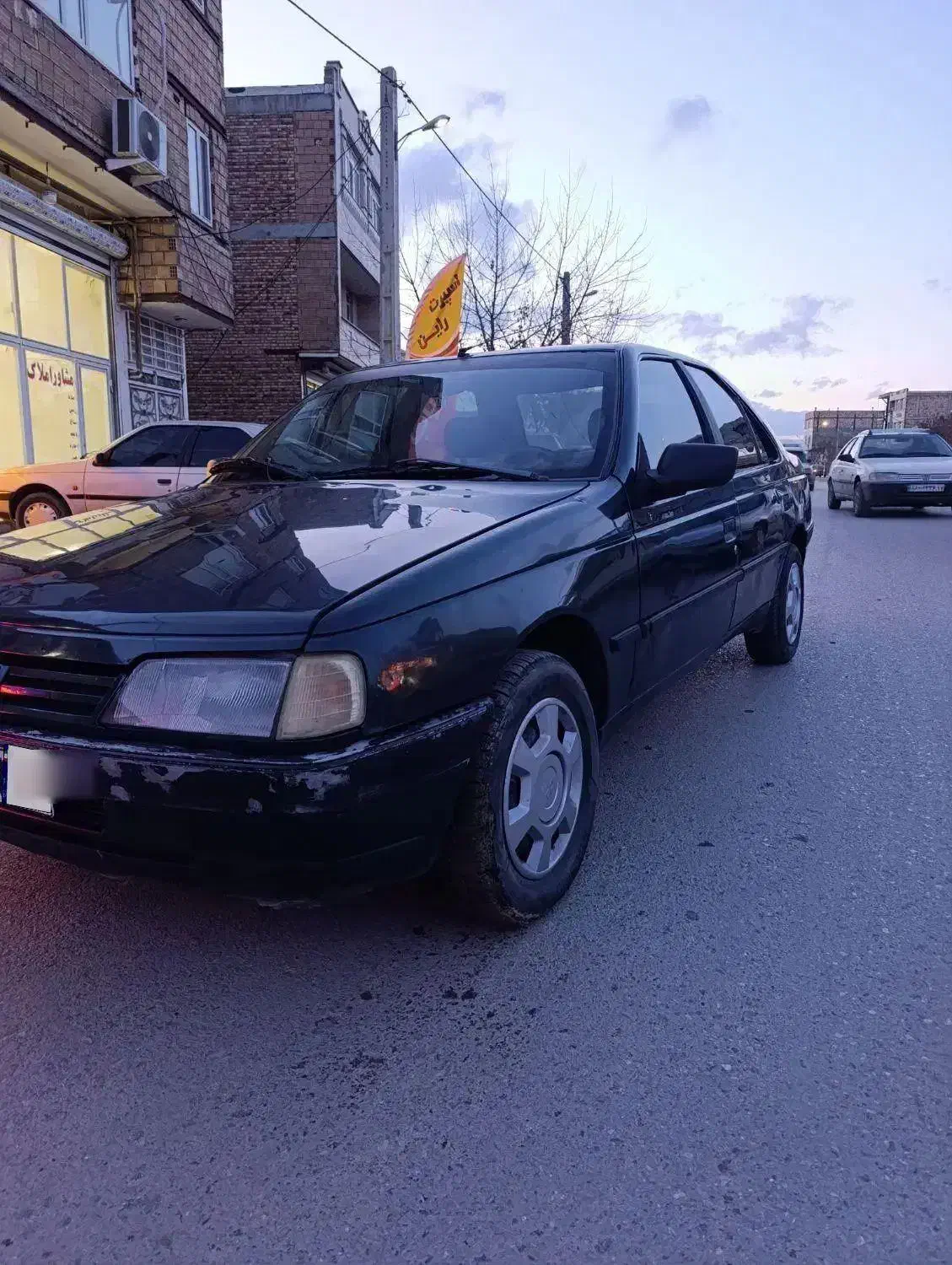 اردی‌مدل۸۲بیرنگ|خودرو سواری و وانت|ارومیه, |دیوار