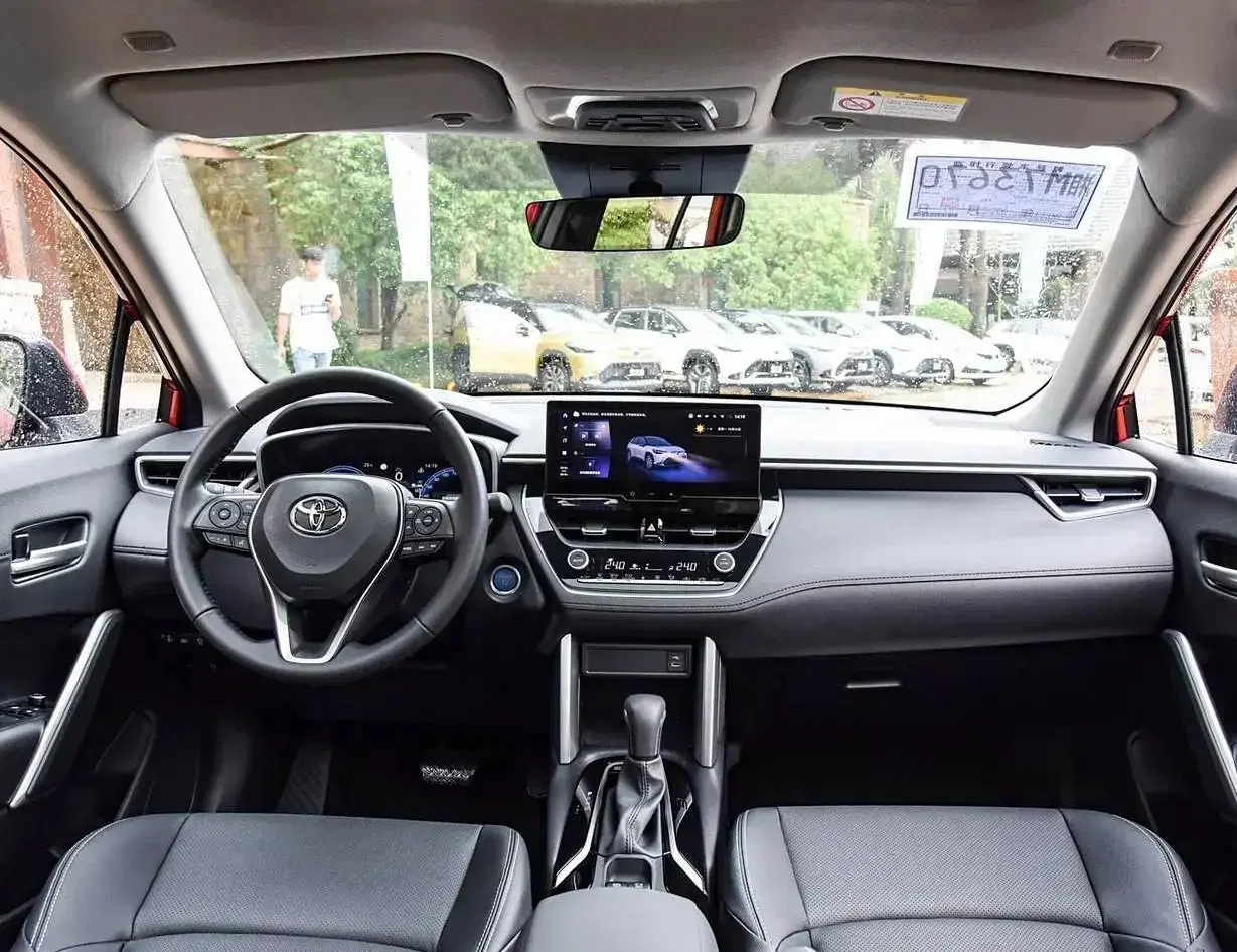 تویوتا فرانتلندر TOYOTA/ثبت نام شرکتی 2026|خودرو سواری و وانت|تهران, پاسداران|دیوار