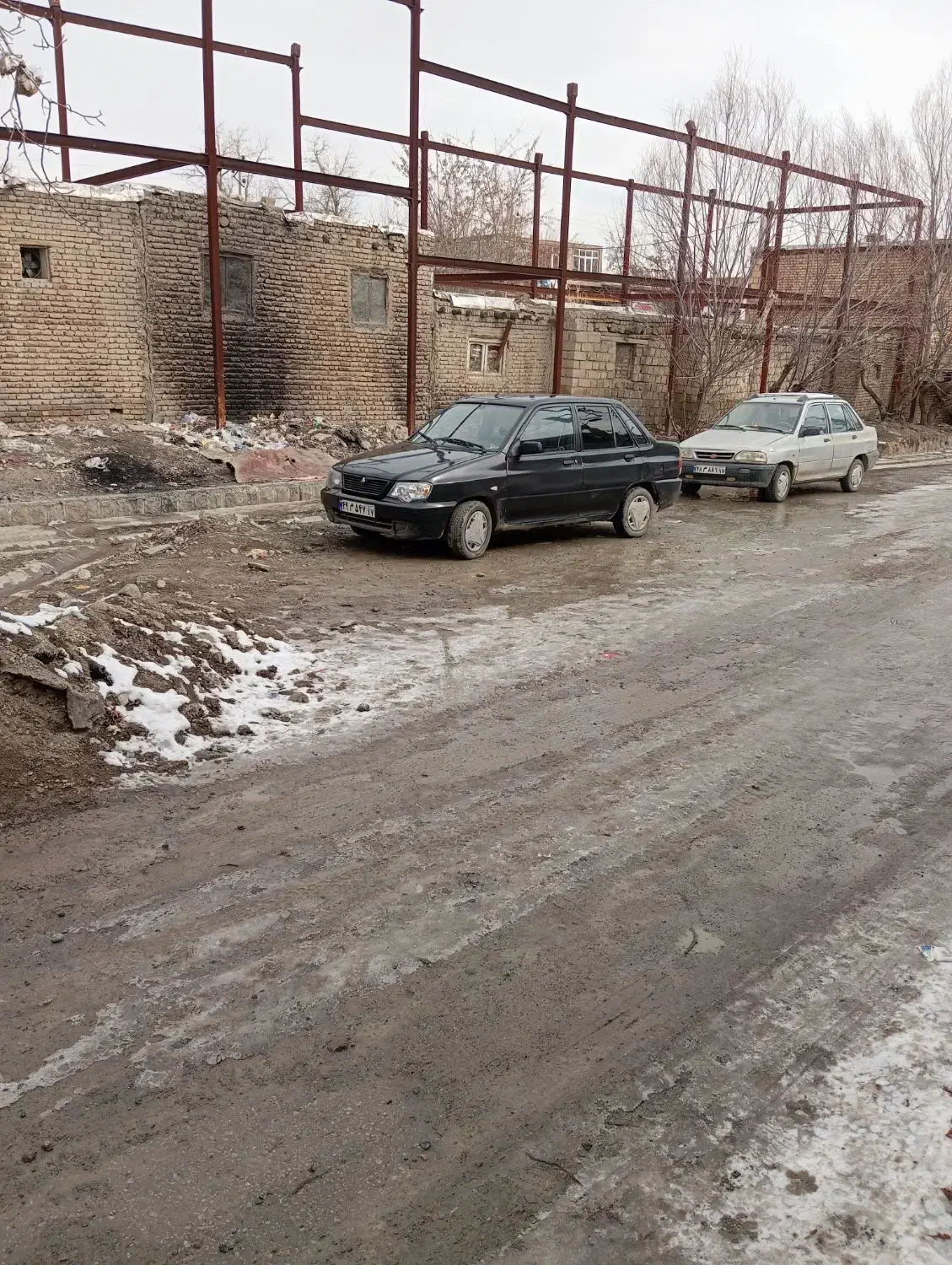 132مدل۸۹ جوان پسند|خودرو سواری و وانت|ارومیه, |دیوار