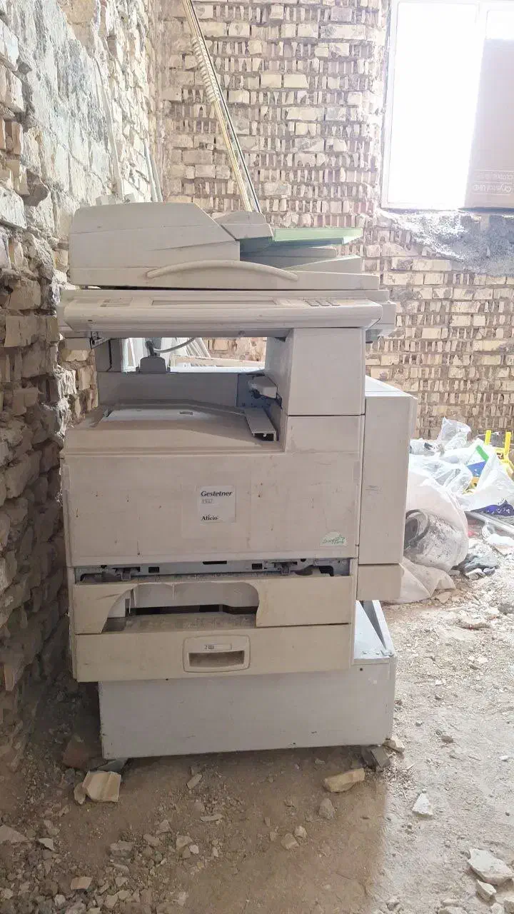 دستگاه کپی|پرینتر، اسکنر، کپی، فکس|دامغان, |دیوار