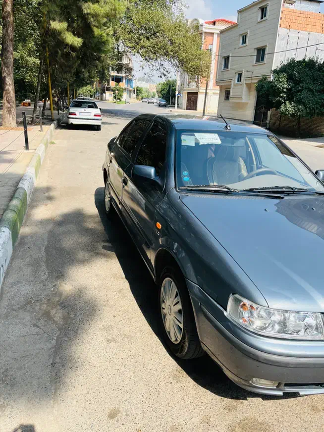 سمند EF7 /گاز سیمی|خودرو سواری و وانت|تهران, نازی‌آباد|دیوار