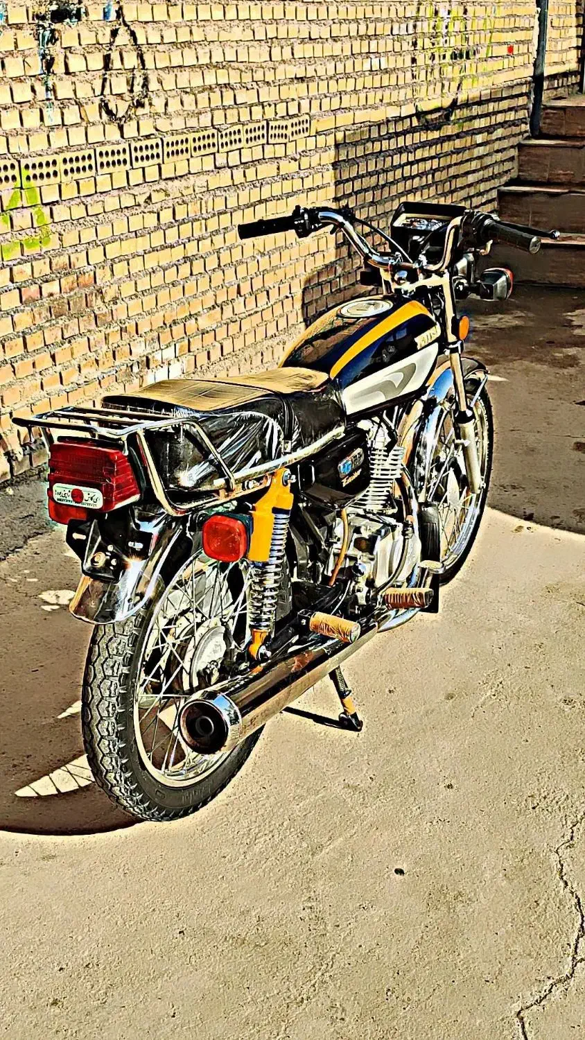 موتور|موتورسیکلت|آبادان, |دیوار