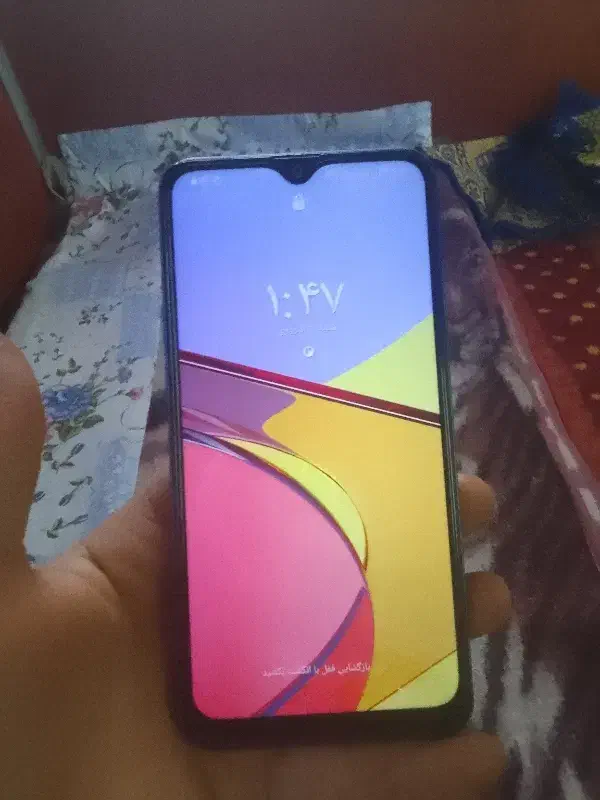 فروش گوشی a10s|موبایل|پیر بکران, |دیوار