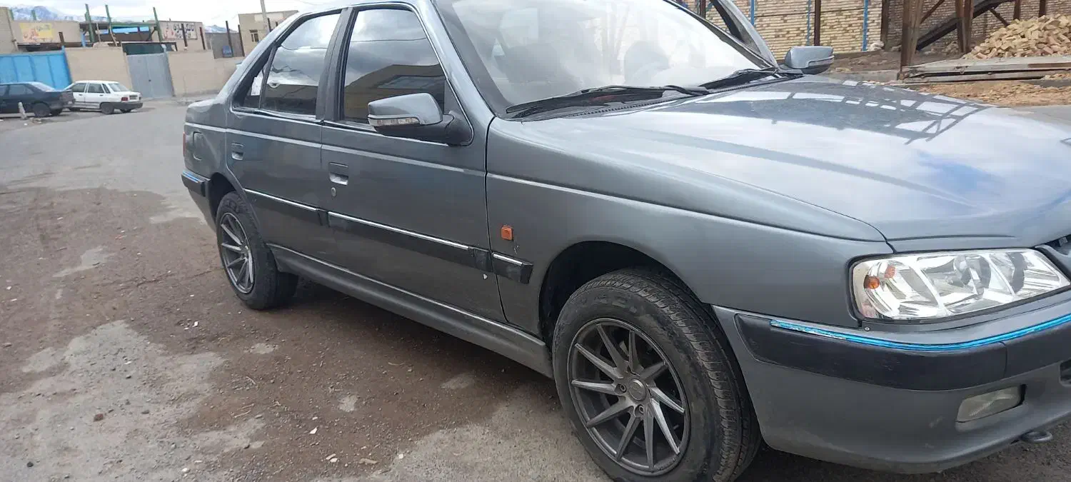 پژو پارس مدل ۹۳ داشپور جدید|خودرو سواری و وانت|بیرجند, |دیوار