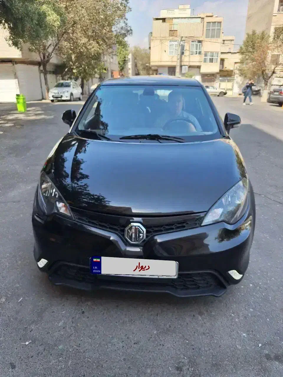mg3 2015 بدون رنگ و کم کار اثتثنایی|خودرو سواری و وانت|تهران, نازی‌آباد|دیوار