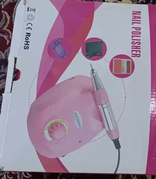 وسایل کاشت ناخن|آرایشی، بهداشتی، درمانی|نیشابور, کوی یغما|دیوار