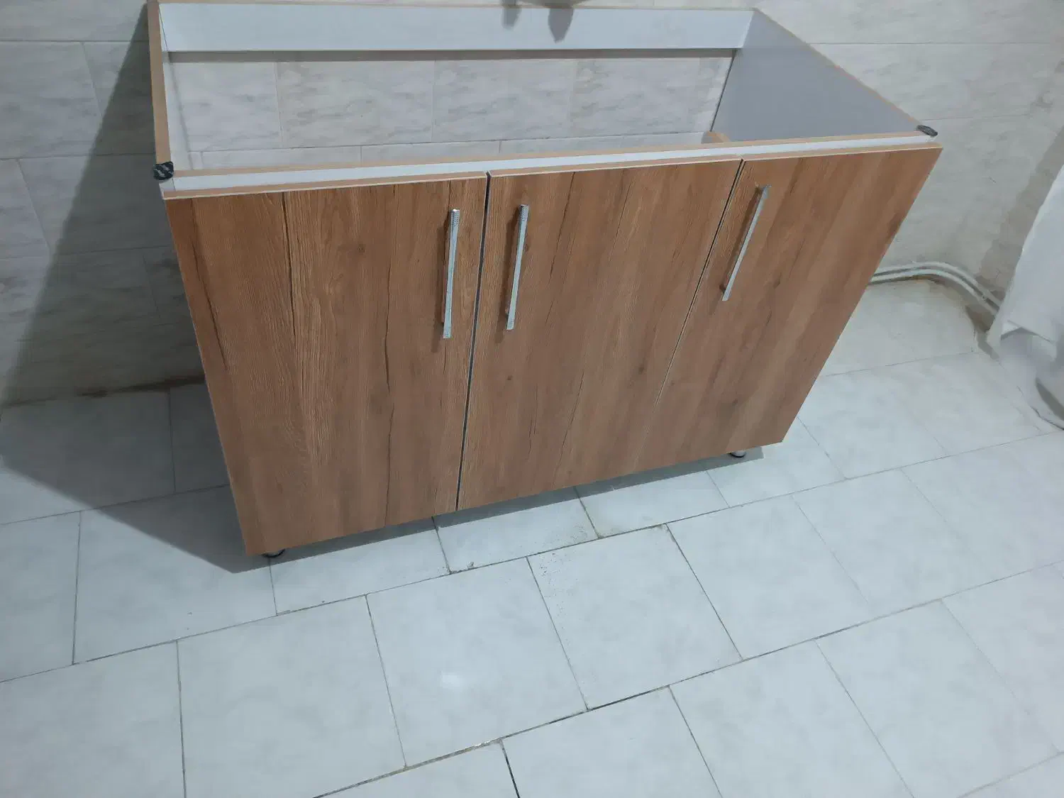 کابینت نونو عرض۶۰در ۱۲۰|مصالح و تجهیزات ساختمان|محمدیه-قزوین, |دیوار