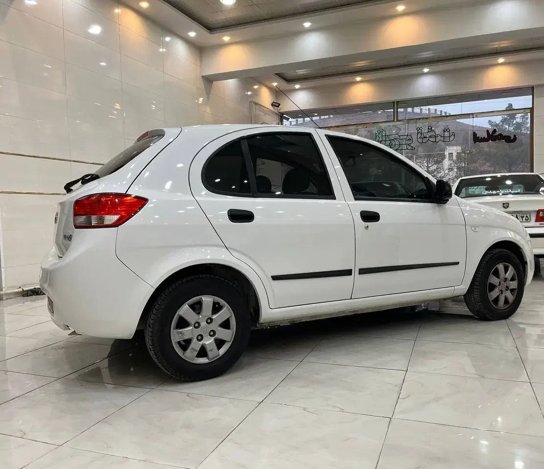 تیبا۲|خودرو سواری و وانت|مراغه, |دیوار