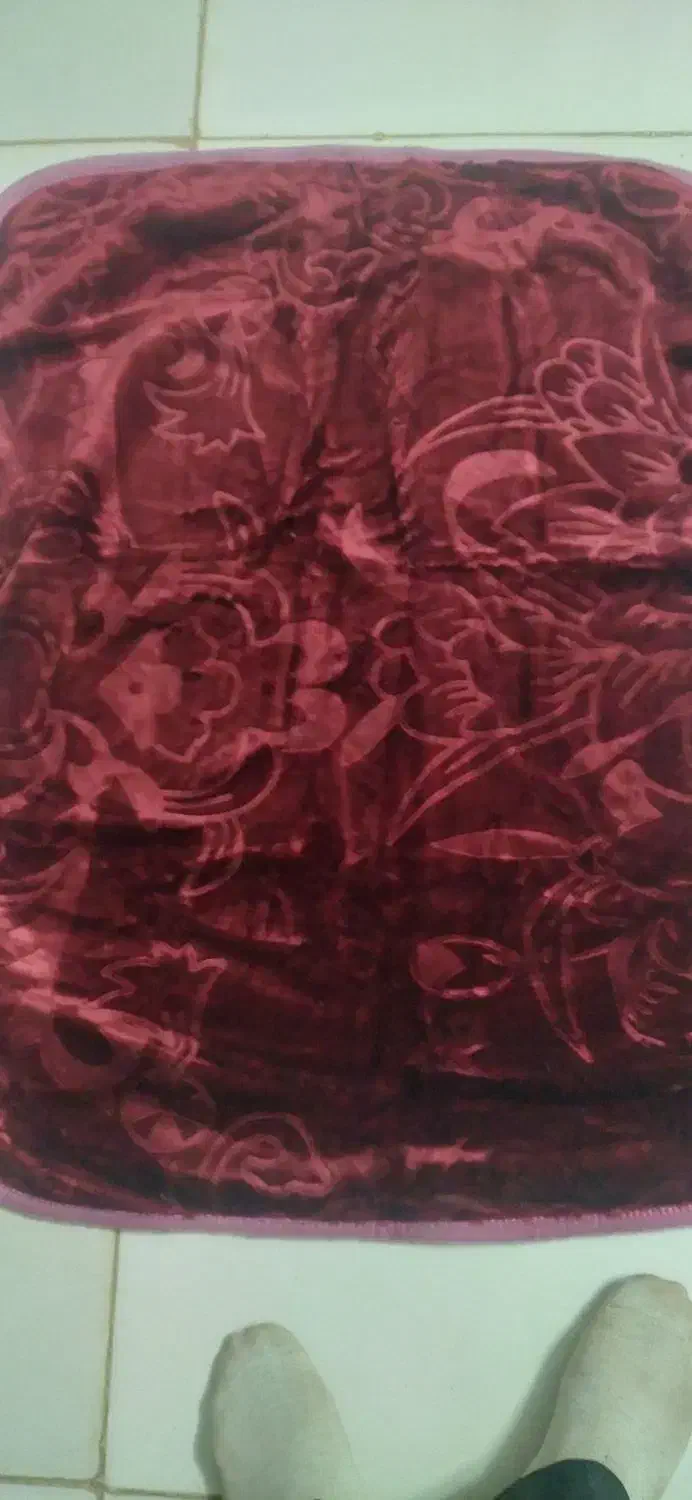 فروش پتو نوزاد قیمت دانه ۱۵۰تومان مفت مفت|رختخواب، بالش، پتو|تربت جام, شاهد|دیوار