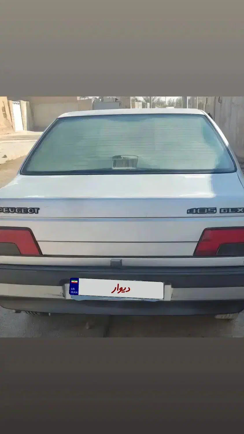 پژو 405 Glx|خودرو سواری و وانت|بندر گناوه, |دیوار