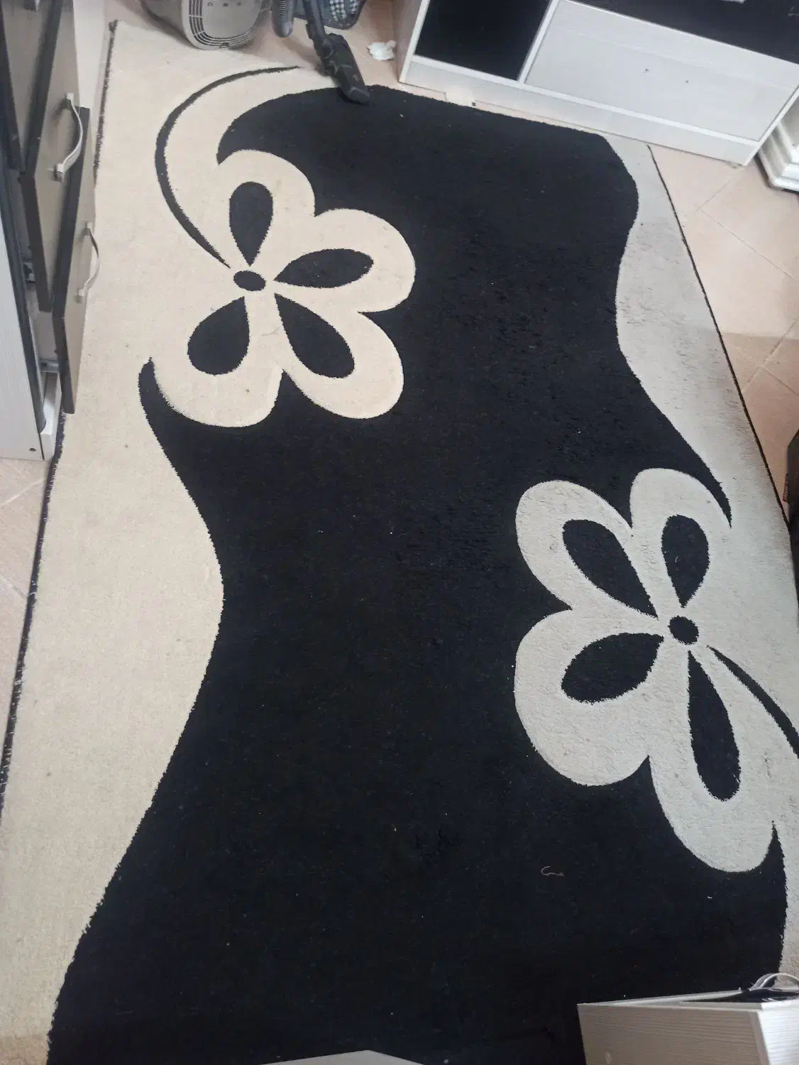 فرش اتاق خواب|فرش|بروجرد, |دیوار