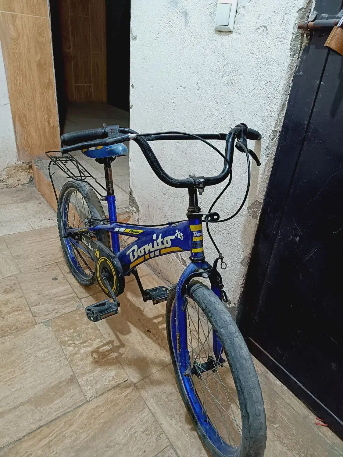 دوچرخه درحد نو سالم|دوچرخه، اسکیت، اسکوتر|رباطکریم, رباطکریم|دیوار