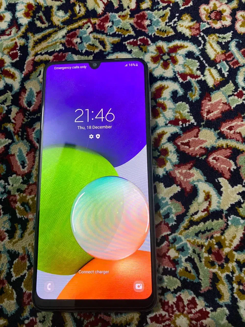 گوشی a22بدون خط و خش رام 4 باتری 5000|موبایل|آمل, |دیوار