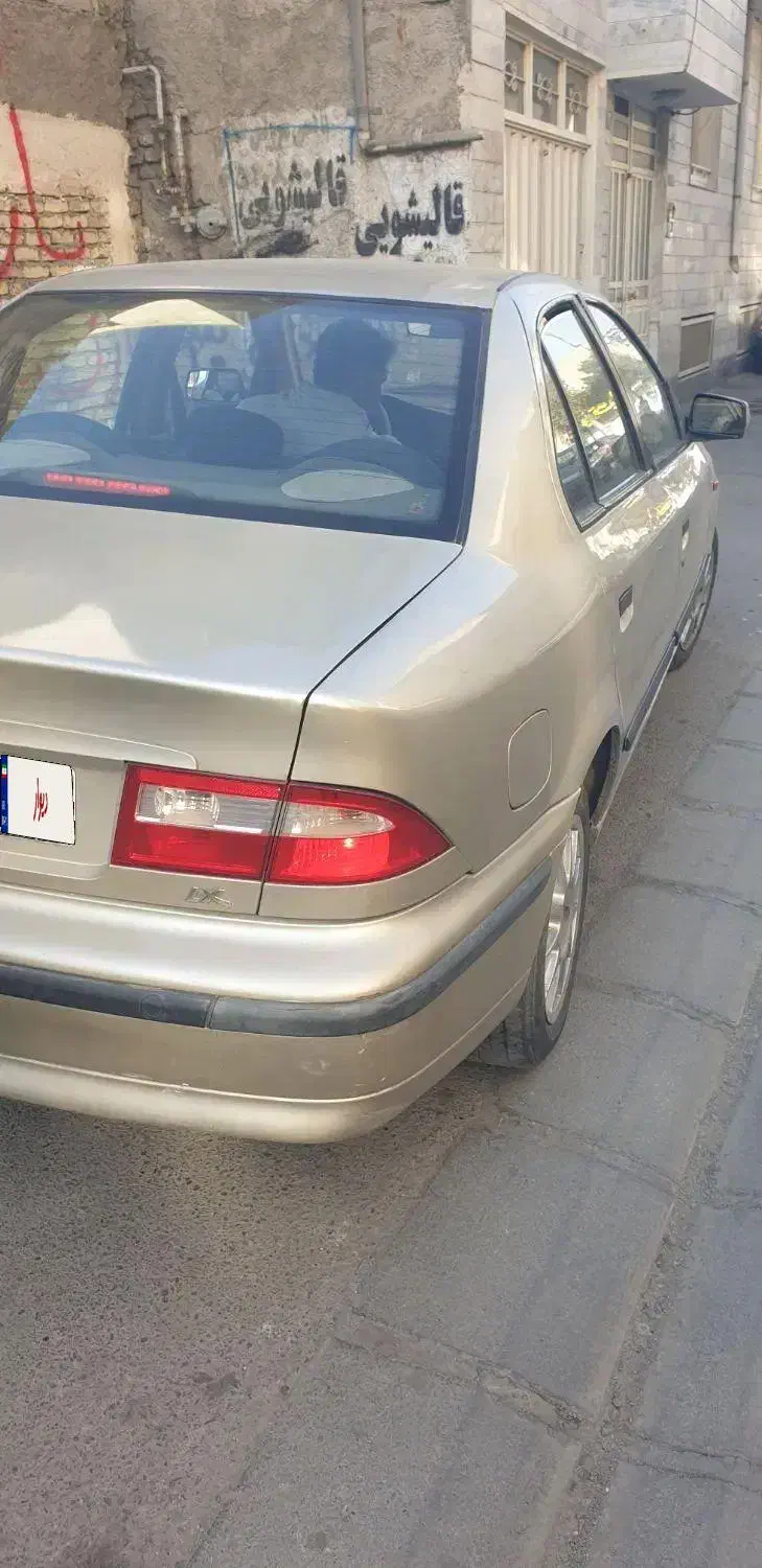 سمند۸۴ ال ایکس|خودرو سواری و وانت|ملارد, |دیوار