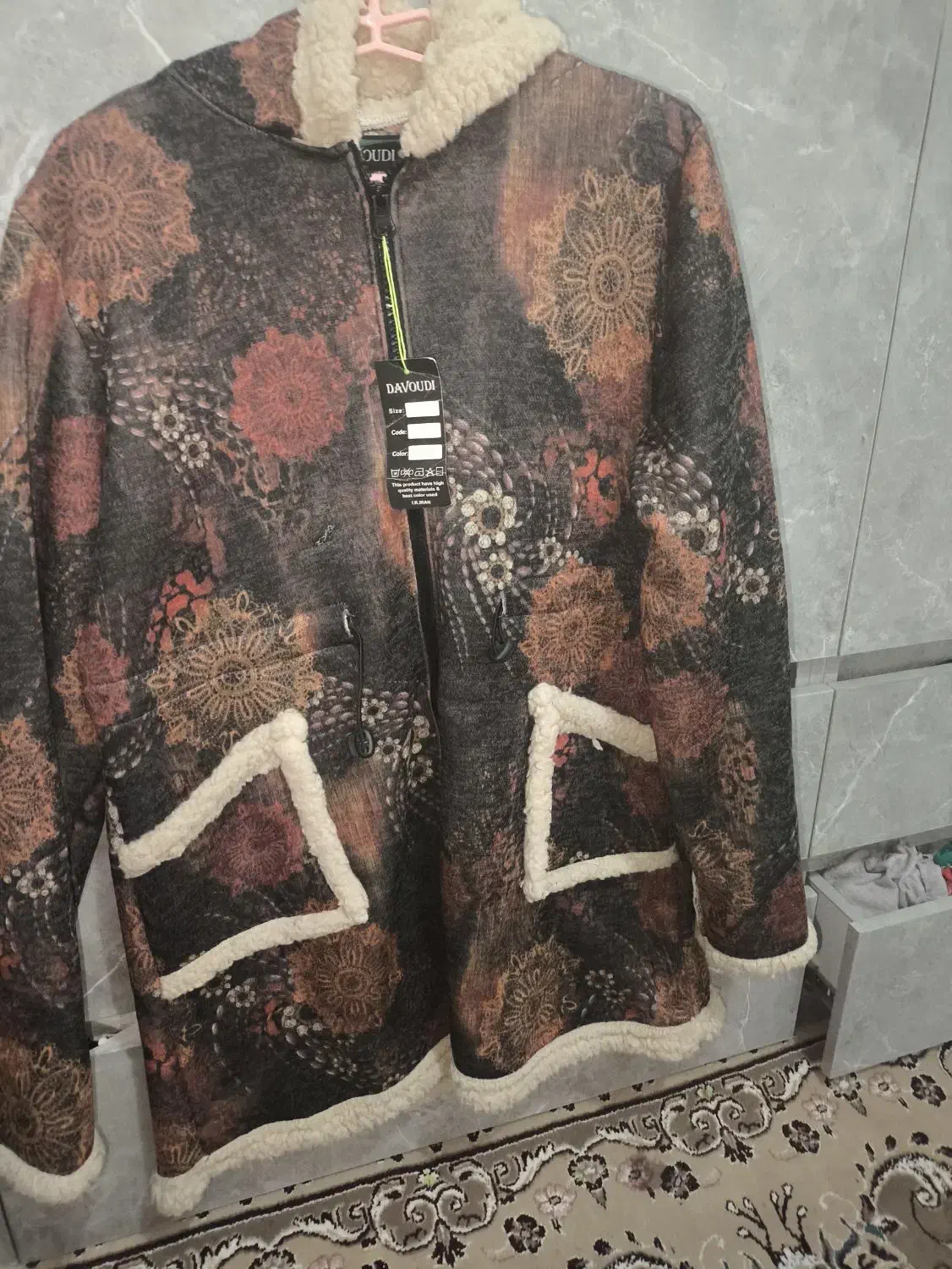 پالتو زمستانه|لباس|بندر کنگان, |دیوار